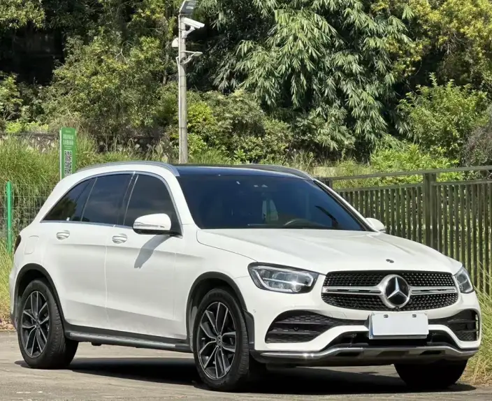 Mercedes-Benz GLC 2020 Model GLC 300 L 4MATIC Dynamic Model – фото 3