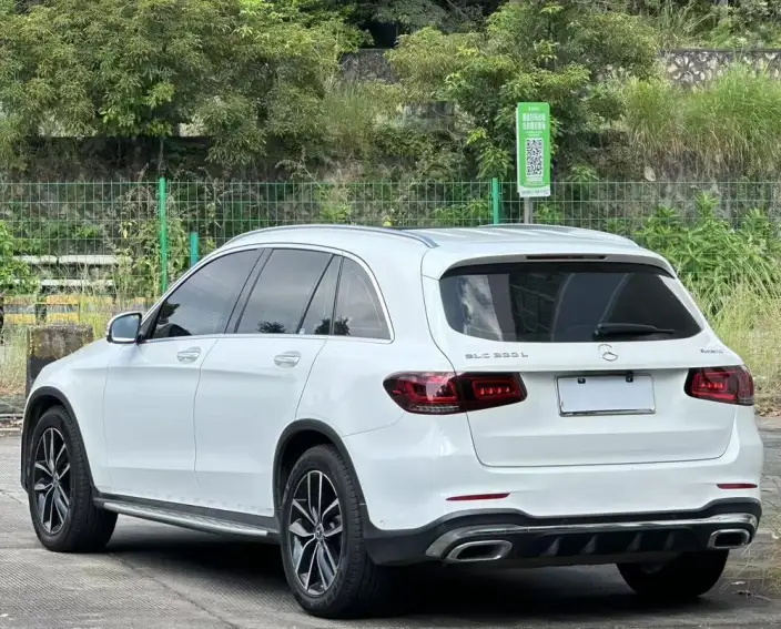 Mercedes-Benz GLC 2020 Model GLC 300 L 4MATIC Dynamic Model – фото 5