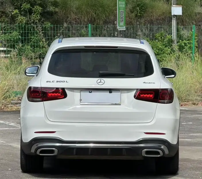 Mercedes-Benz GLC 2020 Model GLC 300 L 4MATIC Dynamic Model – фото 6