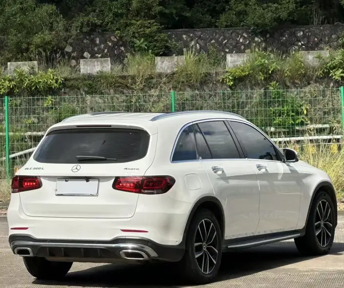 Mercedes-Benz GLC 2020 Model GLC 300 L 4MATIC Dynamic Model – фото 7