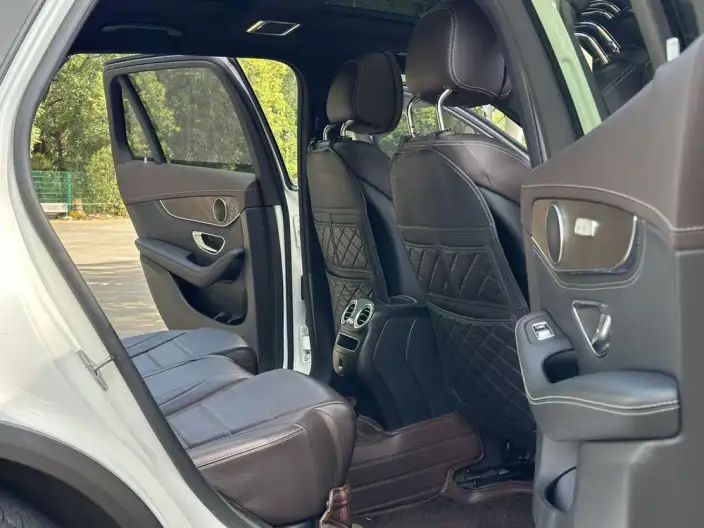 Mercedes-Benz GLC 2020 Model GLC 300 L 4MATIC Dynamic Model – фото 8