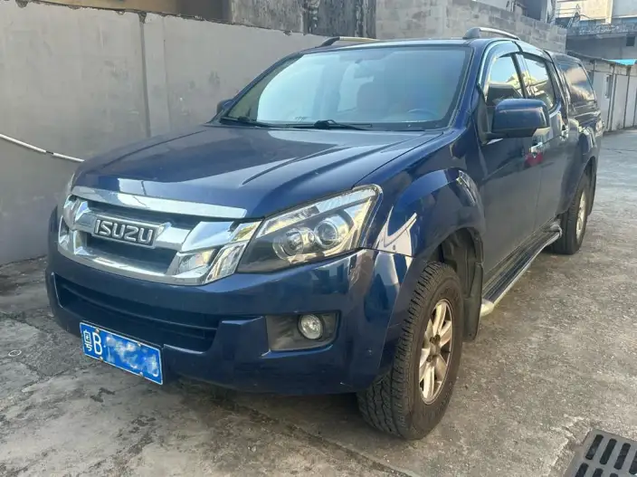 Lingtuo 2020 Model 2.5T 2WD Automatic Ultimate Edition China VI Extended Edition JE4D25Q6A