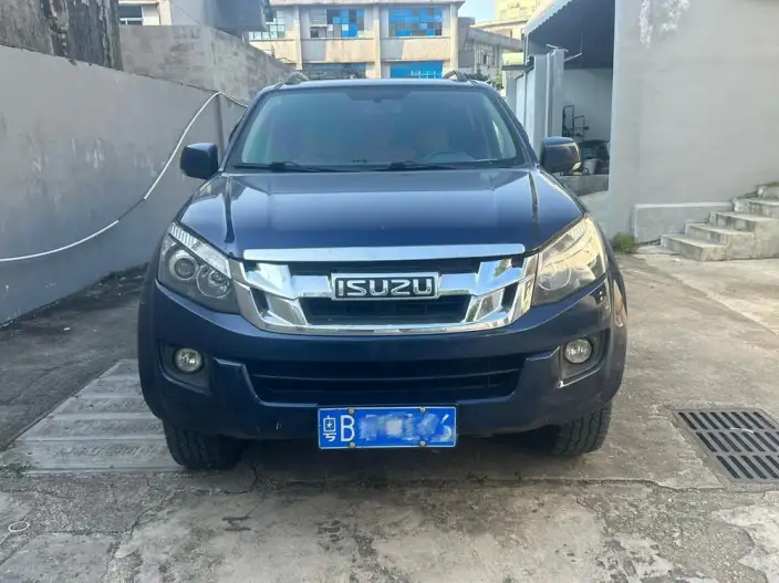 Lingtuo 2020 Model 2.5T 2WD Automatic Ultimate Edition China VI Extended Edition JE4D25Q6A