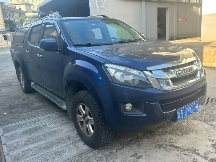 Lingtuo 2020 Model 2.5T 2WD Automatic Ultimate Edition China VI Extended Edition JE4D25Q6A