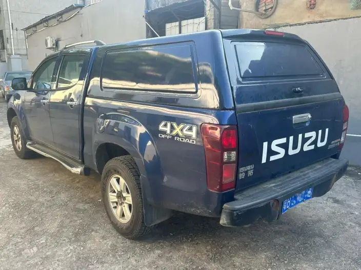 Lingtuo 2020 Model 2.5T 2WD Automatic Ultimate Edition China VI Extended Edition JE4D25Q6A