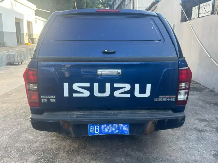 Lingtuo 2020 Model 2.5T 2WD Automatic Ultimate Edition China VI Extended Edition JE4D25Q6A – фото 5