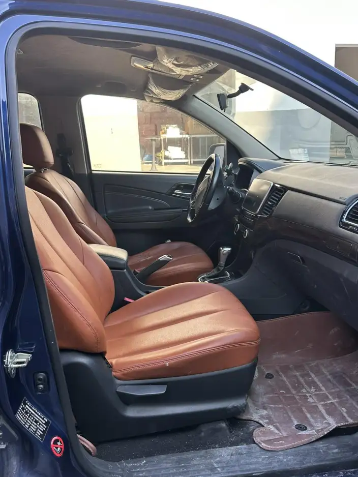 Lingtuo 2020 Model 2.5T 2WD Automatic Ultimate Edition China VI Extended Edition JE4D25Q6A – фото 7