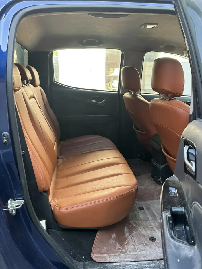 Lingtuo 2020 Model 2.5T 2WD Automatic Ultimate Edition China VI Extended Edition JE4D25Q6A – фото 9
