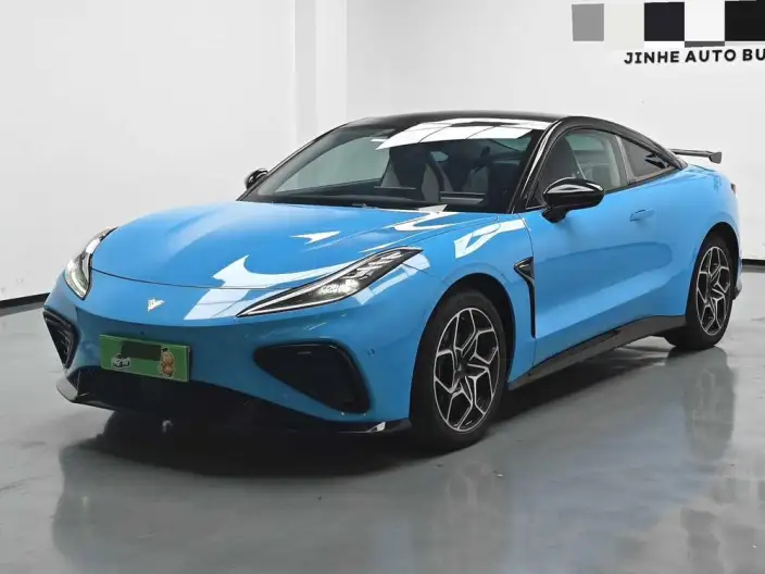 Neta GT 2023 Model 560 Edition – фото 1