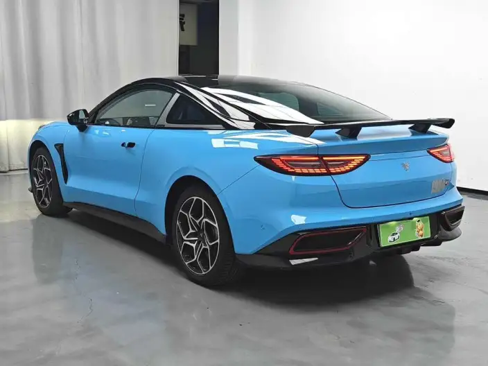 Neta GT 2023 Model 560 Edition – фото 5