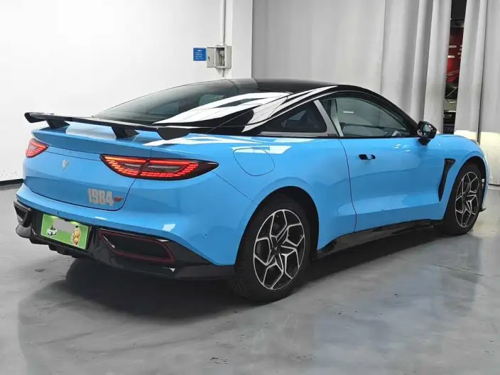 Neta GT 2023 Model 560 Edition – фото 7
