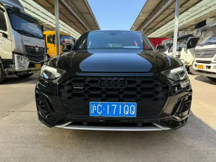 Audi Q5L 2023 Model 40T Luxury Dynamic Model – фото 2