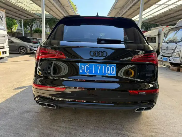 Audi Q5L 2023 Model 40T Luxury Dynamic Model – фото 5
