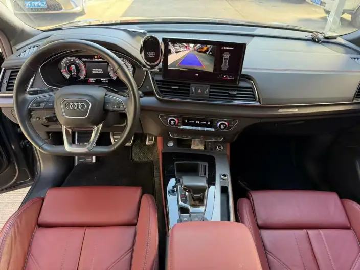 Audi Q5L 2023 Model 40T Luxury Dynamic Model – фото 7
