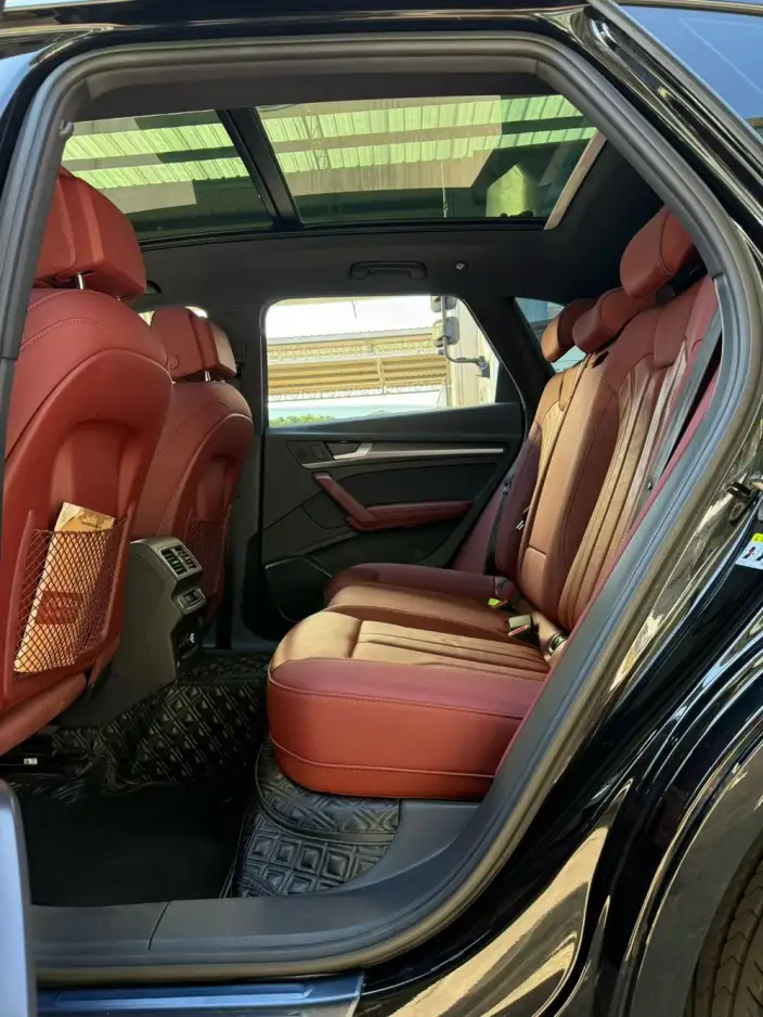 Audi Q5L 2023 Model 40T Luxury Dynamic Model – фото 10