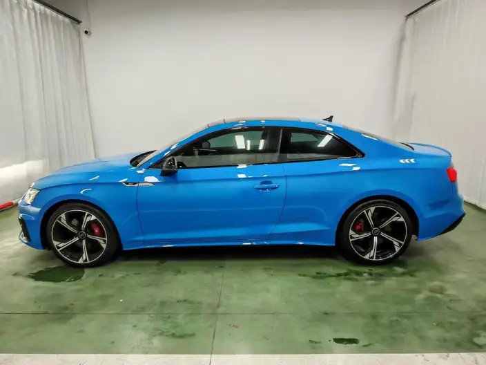 AUDI S5 2021 Model 3.0T Coupe – фото 4