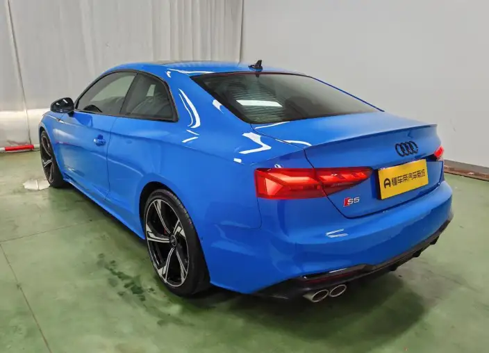 AUDI S5 2021 Model 3.0T Coupe – фото 5