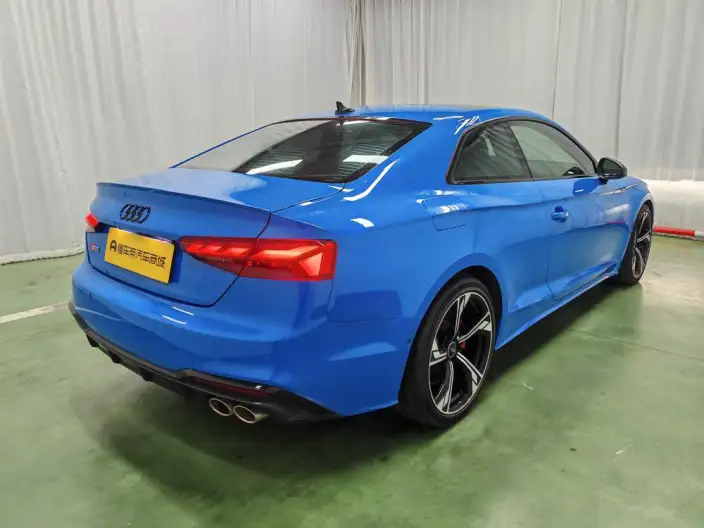 AUDI S5 2021 Model 3.0T Coupe – фото 7