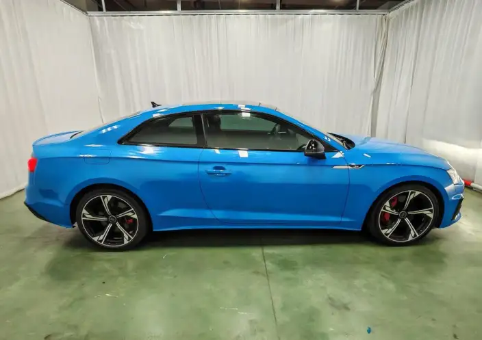 AUDI S5 2021 Model 3.0T Coupe – фото 8
