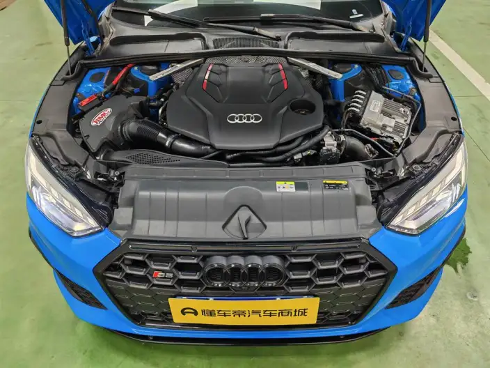AUDI S5 2021 Model 3.0T Coupe – фото 10