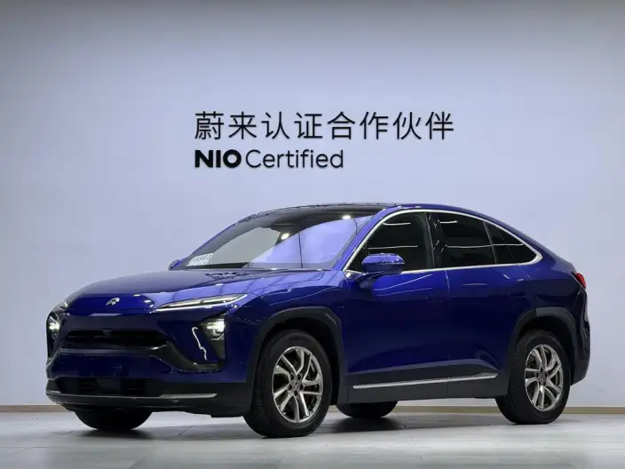 NIO EC6 2020 Model 430KM Sports Edition – фото 1