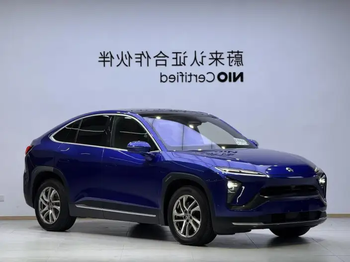 NIO EC6 2020 Model 430KM Sports Edition – фото 2