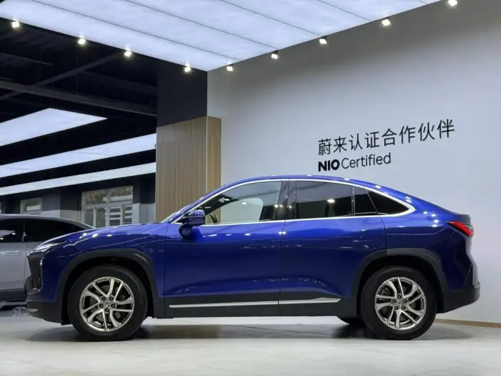 NIO EC6 2020 Model 430KM Sports Edition – фото 3