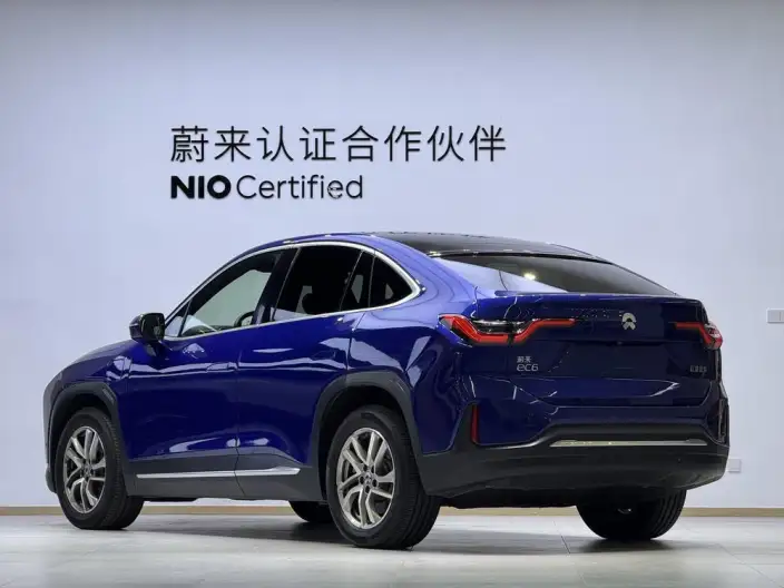 NIO EC6 2020 Model 430KM Sports Edition – фото 4
