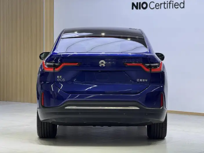 NIO EC6 2020 Model 430KM Sports Edition – фото 5