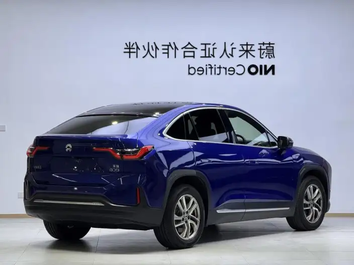 NIO EC6 2020 Model 430KM Sports Edition – фото 6
