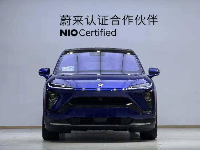 NIO EC6 2020 Model 430KM Sports Edition – фото 7