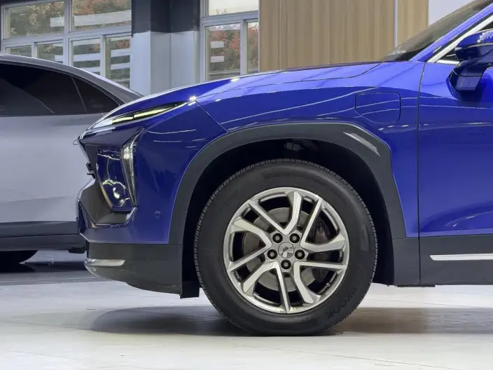 NIO EC6 2020 Model 430KM Sports Edition – фото 9