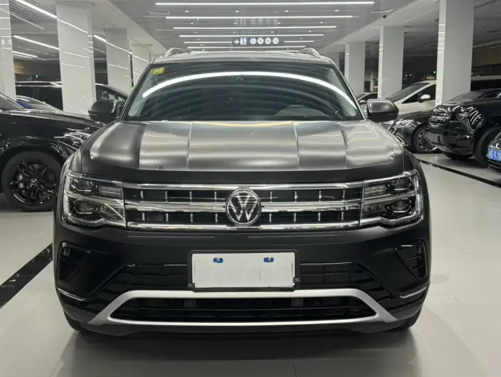 Volkswagen Teramont 2021 Model 380TSI 4WD Respect Deluxe Edition – фото 2