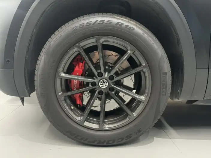 Volkswagen Teramont 2021 Model 380TSI 4WD Respect Deluxe Edition – фото 8