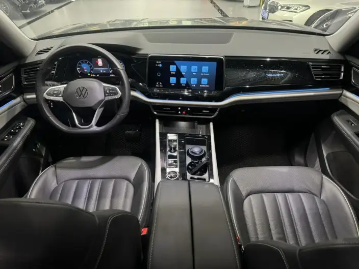 Volkswagen Teramont 2021 Model 380TSI 4WD Respect Deluxe Edition – фото 10