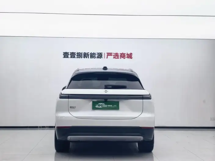 NIO ES7 2022 Model 75kWh – фото 3