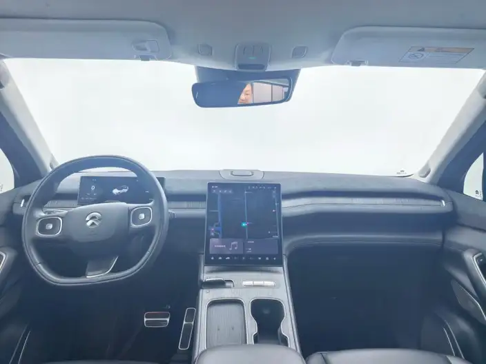 NIO ES7 2022 Model 75kWh – фото 7