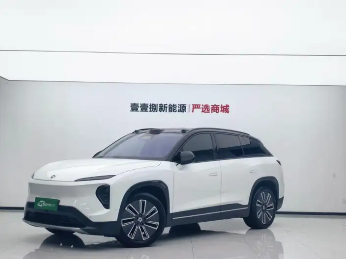 NIO ES7 2022 Model 75kWh – фото 10