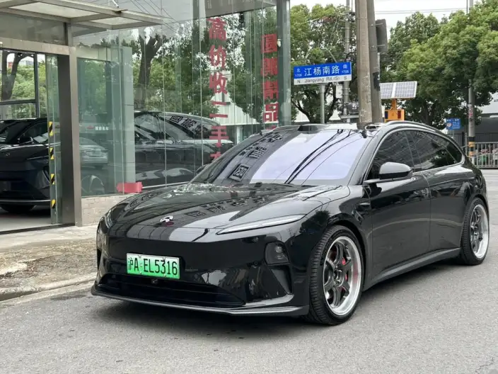 NIO ET5T 2024 Model 75kWh – фото 1