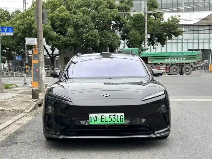 NIO ET5T 2024 Model 75kWh – фото 2