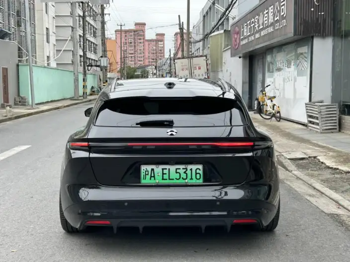 NIO ET5T 2024 Model 75kWh – фото 4