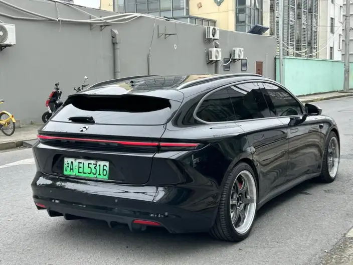 NIO ET5T 2024 Model 75kWh – фото 5