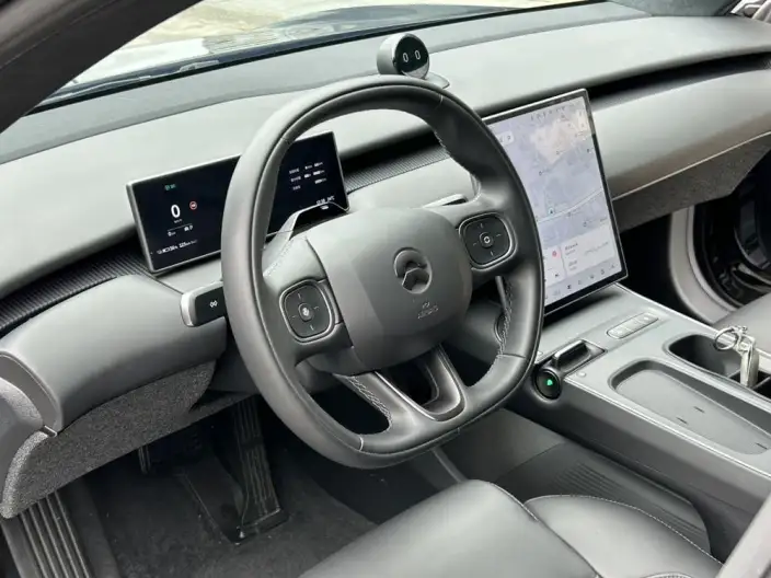 NIO ET5T 2024 Model 75kWh – фото 8