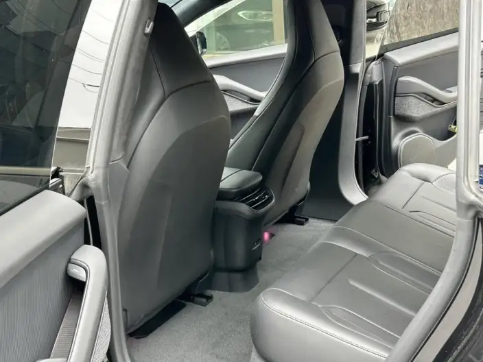 NIO ET5T 2024 Model 75kWh – фото 10