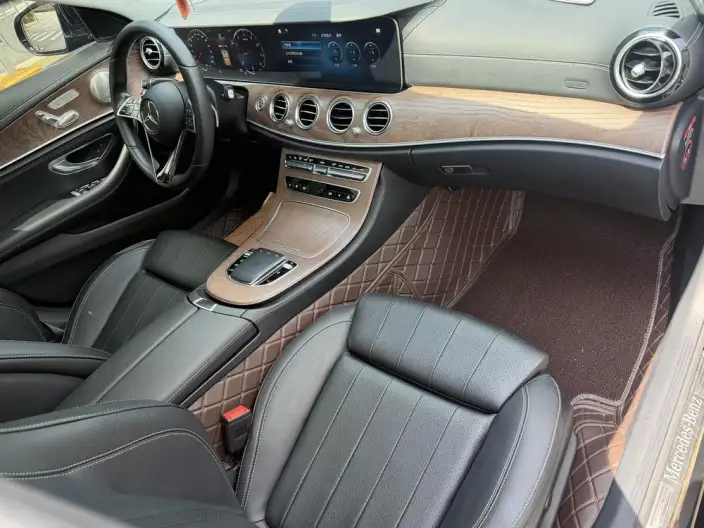 Mercedes-Benz E-Class 2022 Model Facelift E 300 L Fashion Model sedan – фото 7
