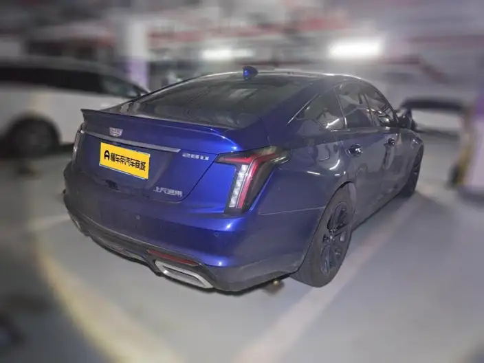 Cadillac CT5 2023 Model 28T Noble Model – фото 2