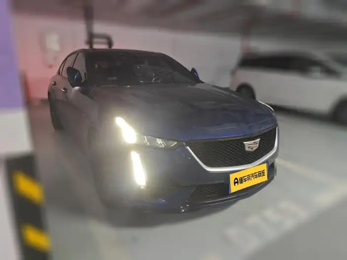 Cadillac CT5 2023 Model 28T Noble Model – фото 3