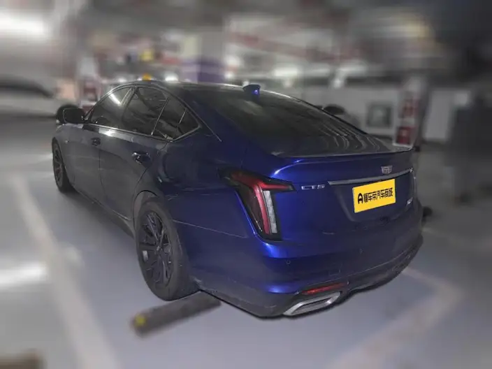 Cadillac CT5 2023 Model 28T Noble Model – фото 4