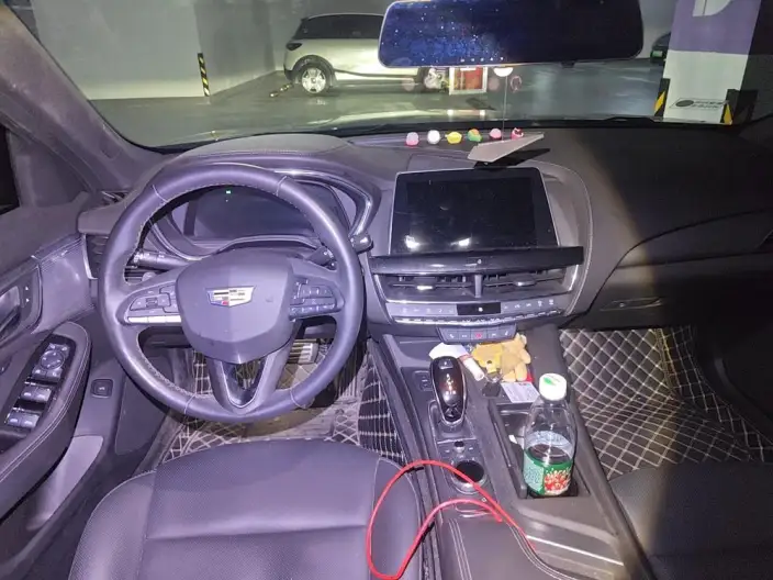 Cadillac CT5 2023 Model 28T Noble Model – фото 5