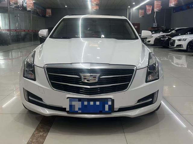 Cadillac ATS-L 2017 модификация 28T Elite – фото 2